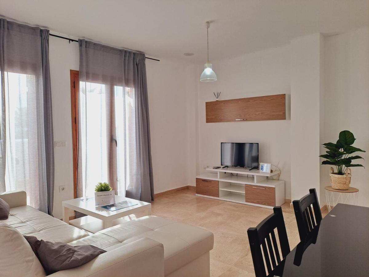 Apartamentos Turisticos La Carrajolilla Чиклана-де-ла-Фронтера Экстерьер фото